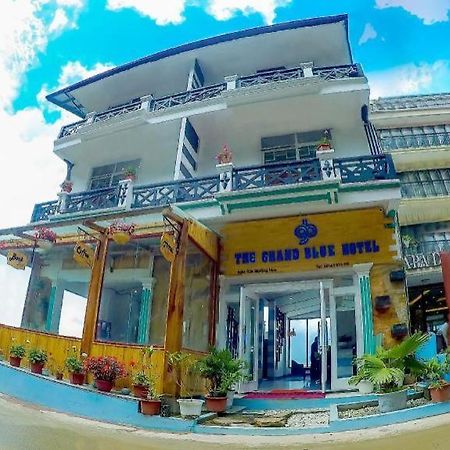 The Grand Blue Hotel Sa Pa Buitenkant foto